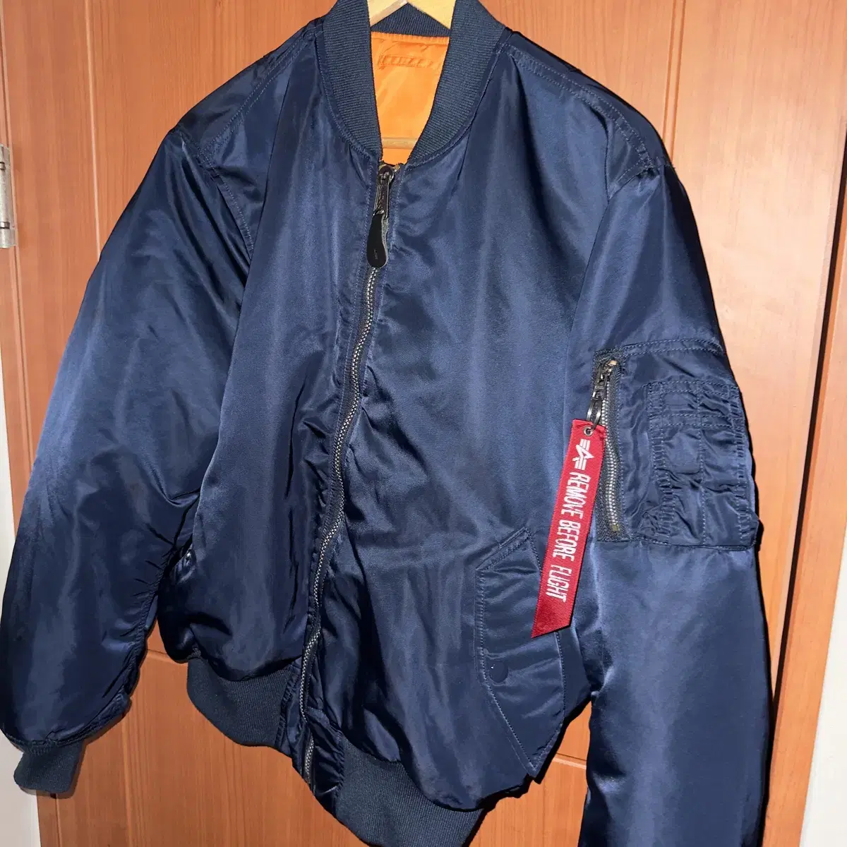 MA-1 FLIGHT JACKET